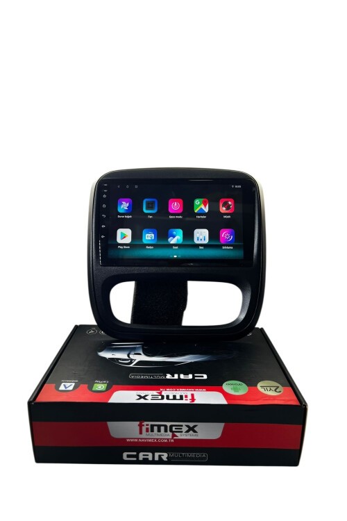 Renault Traffic 2014-2021 FİMEX 4-64 (FANLI) DSPLİ PRO OEM MULTİMEDİA