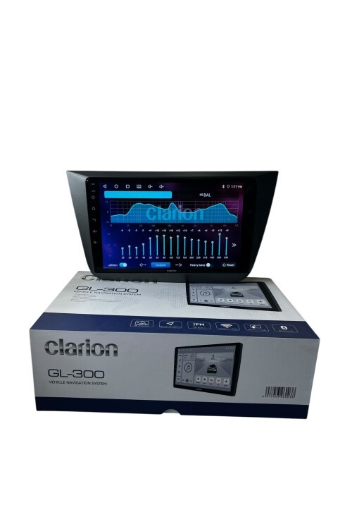 SEAT ALTEA 2005-2012 CLARİON 4-64 TAM PROFESYONEL OEM MULTİMEDİA  