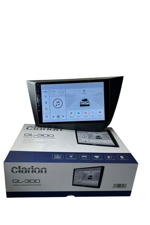 SEAT LEON 2006-2012 CLARİON 4-64 TAM PROFESYONEL OEM MULTİMEDİA  