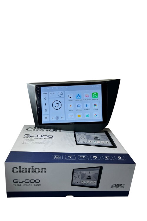 SEAT LEON 2006-2012 CLARİON 4-64 TAM PROFESYONEL OEM MULTİMEDİA  