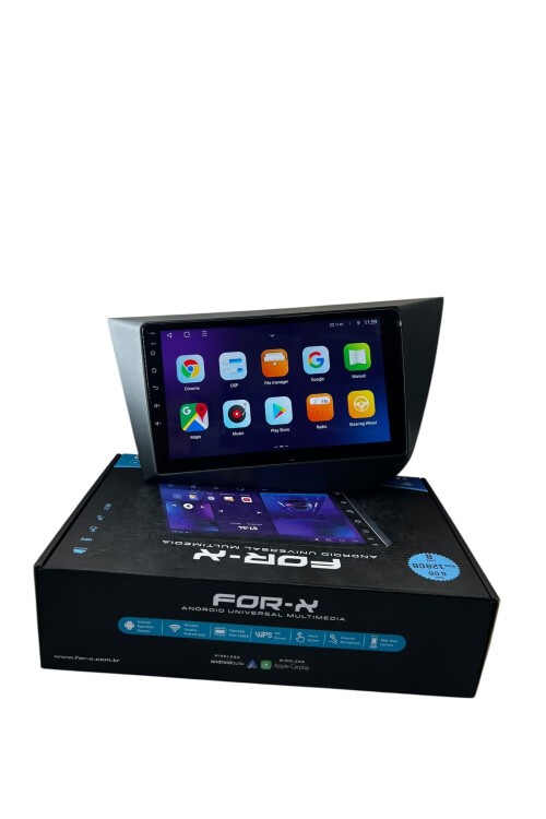 SEAT LEON 2006-2012 FORX 6-128 TAM PROFESYONEL OEM MULTİMEDİA