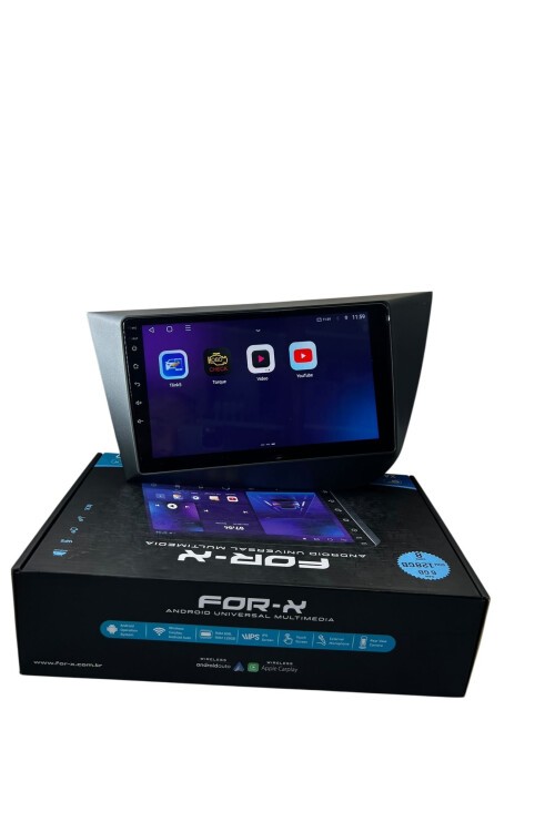 SEAT LEON 2006-2012 FORX 6-128 TAM PROFESYONEL OEM MULTİMEDİA