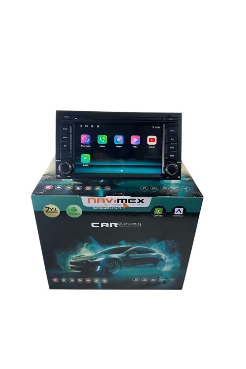 SEAT LEON 2013-2016 NAVİMEX 4-64 (FANLI) PROFESYONEL TAM OEM