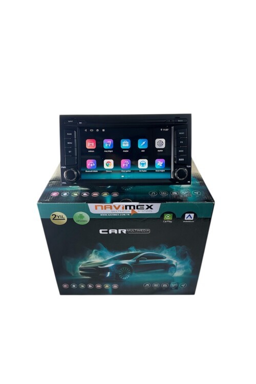 SEAT LEON 2013-2016 NAVİMEX 4-64 (FANLI) PROFESYONEL TAM OEM