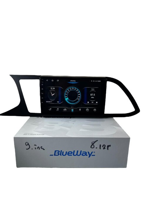 Seat Leon 2013-2018 BLUEWAY 8-128 TAM PROFESYONEL OEM MULTİMEDİA