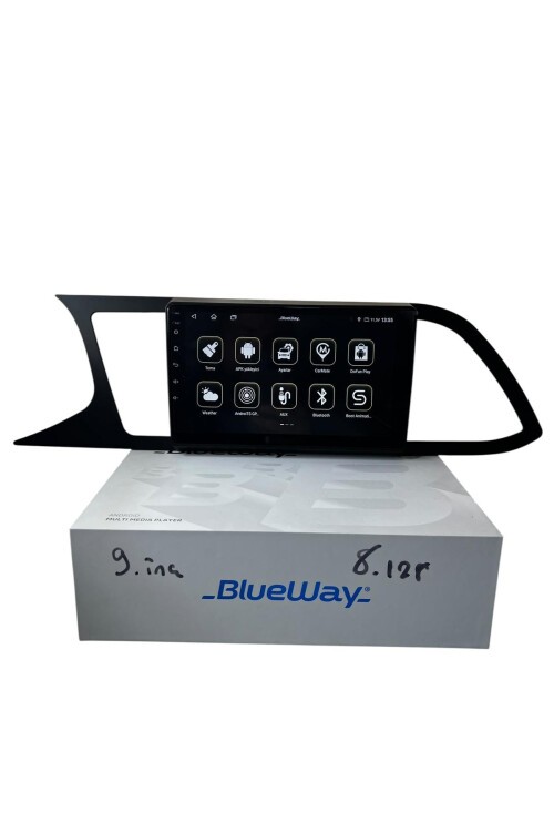 Seat Leon 2013-2018 BLUEWAY 8-128 TAM PROFESYONEL OEM MULTİMEDİA