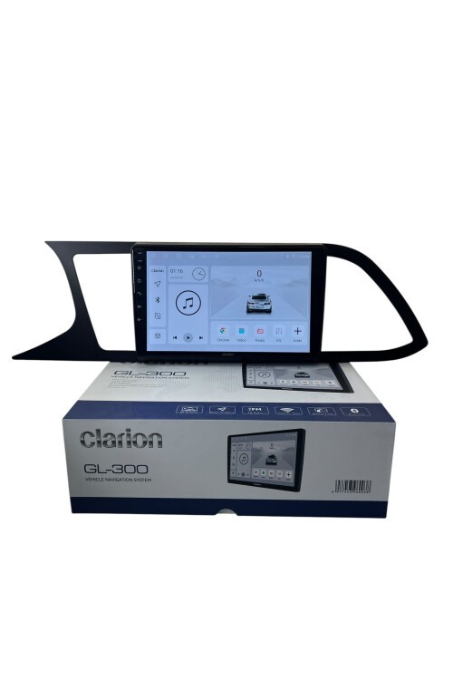Seat Leon 2013-2018 CLARİON 4-64 TAM PROFESYONEL OEM MULTİMEDİA  