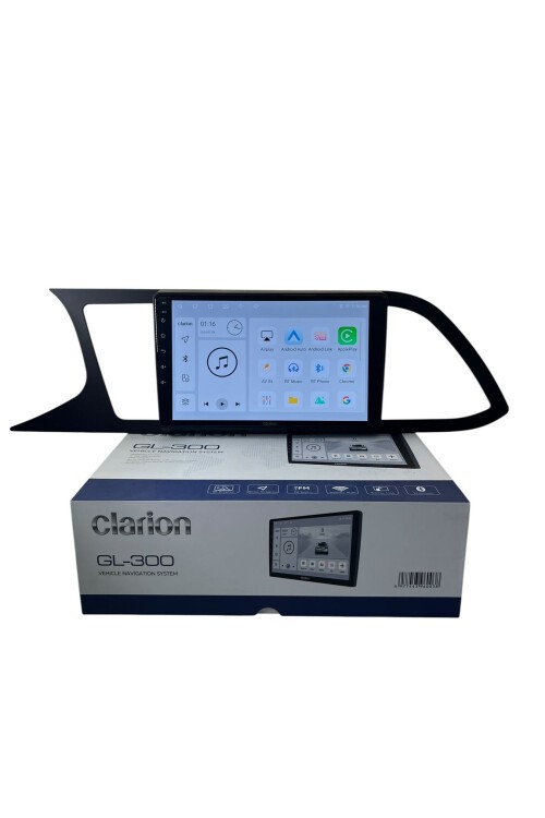 Seat Leon 2013-2018 CLARİON 4-64 TAM PROFESYONEL OEM MULTİMEDİA  