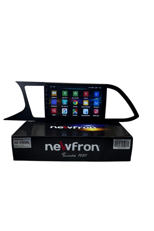 Seat Leon 2013-2018 NEWFRON 6-64 TAM PROFESYONEL OEM MULTİMEDİA