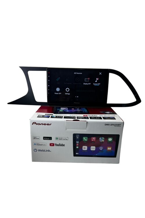 Seat Leon 2013-2018 PİONEER 4-64 TAM PROFESYONEL OEM MULTİMEDİA