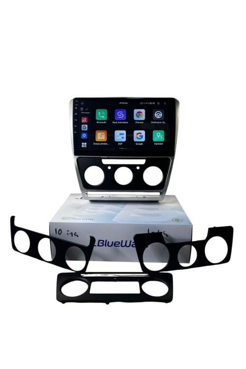 Skoda Octavia 2006-2013 BLUEWAY 4-64 PROFESYONEL OEM MULTİMEDİA