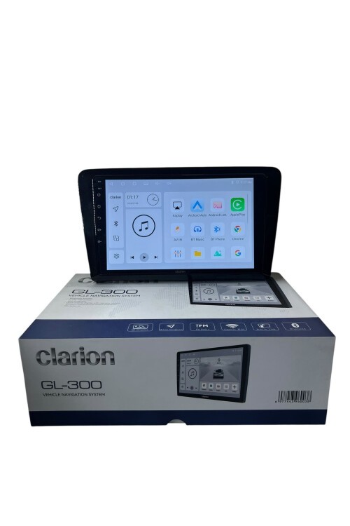 Skoda Rapid 2013-2018 CLARİON 4-64 TAM PROFESYONEL OEM MULTİMEDİA  