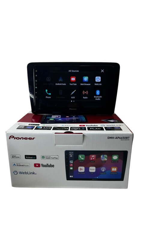 Skoda Rapid 2013-2018 PİONEER 4-64 TAM PROFESYONEL OEM MULTİMEDİA