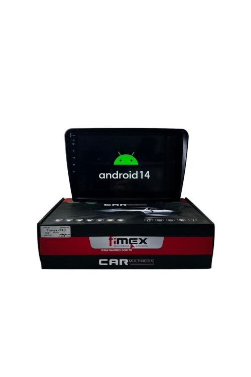 Skoda SuperB 2009-2013 FİMEX 4-64 (FANLI) DSPLİ PRO OEM MULTİMEDİA