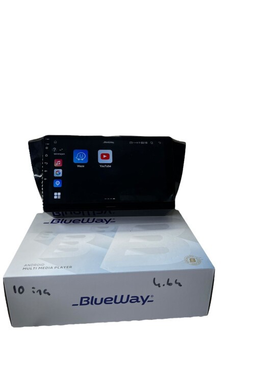 Skoda SuperB 2015-2018 BLUEWAY 4-64 PROFESYONEL OEM MULTİMEDİA