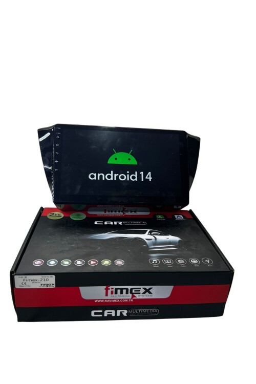 Skoda SuperB 2015-2018 FİMEX 4-64 (FANLI) DSPLİ PRO OEM MULTİMEDİA