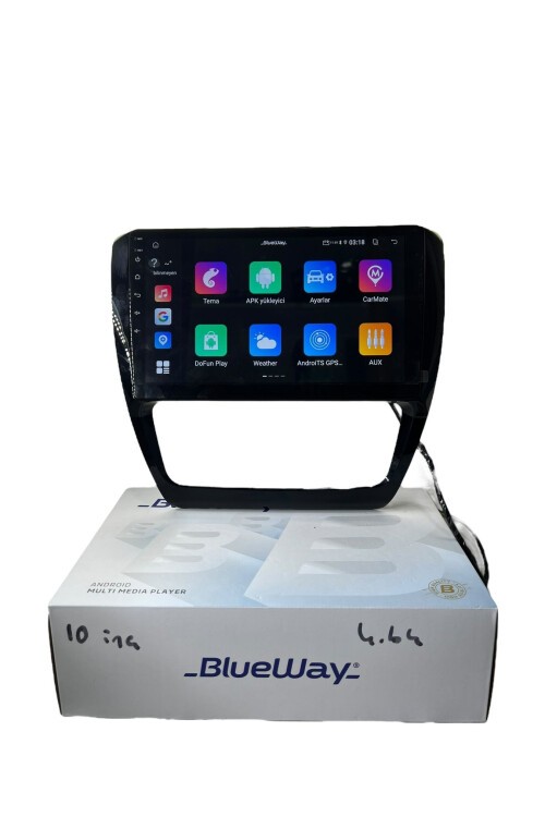 Skoda Yeti 2010-2017 BLUEWAY 4-64 PROFESYONEL OEM MULTİMEDİA