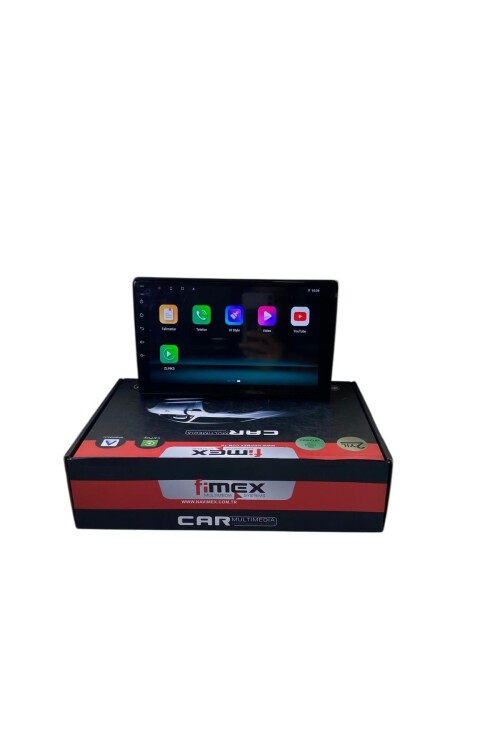 Suzuki Grand Vitara 2004-2014 FİMEX 4-64 (FANLI) DSPLİ PRO OEM MULTİMEDİA