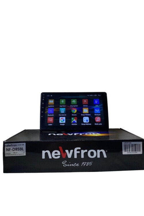 Suzuki Grand Vitara 2004-2014 NEWFRON 6-64 TAM PROFESYONEL OEM MULTİMEDİA