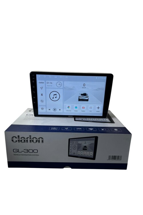 Toyota Avensis 2003-2008 CLARİON 4-64 TAM PROFESYONEL OEM MULTİMEDİA