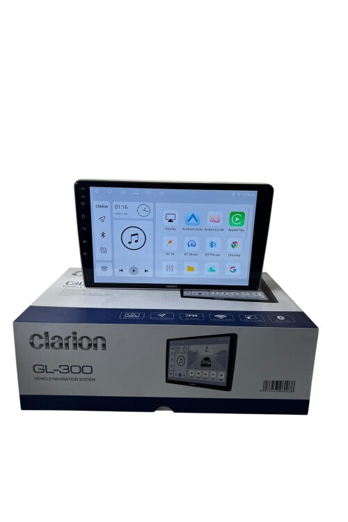 Toyota Avensis 2003-2008 CLARİON 4-64 TAM PROFESYONEL OEM MULTİMEDİA