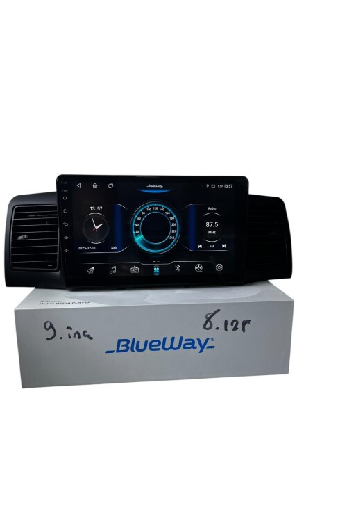 Toyota Corolla 2004-2007 BLUEWAY 8-128 TAM PROFESYONEL OEM MULTİMEDİA