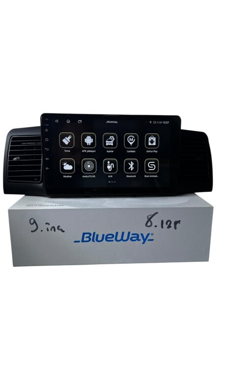 Toyota Corolla 2004-2007 BLUEWAY 8-128 TAM PROFESYONEL OEM MULTİMEDİA