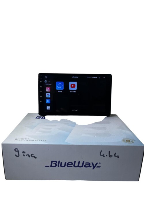 Toyota Corolla 2017-2018 BLUEWAY 4-64 PROFESYONEL OEM MULTİMEDİA