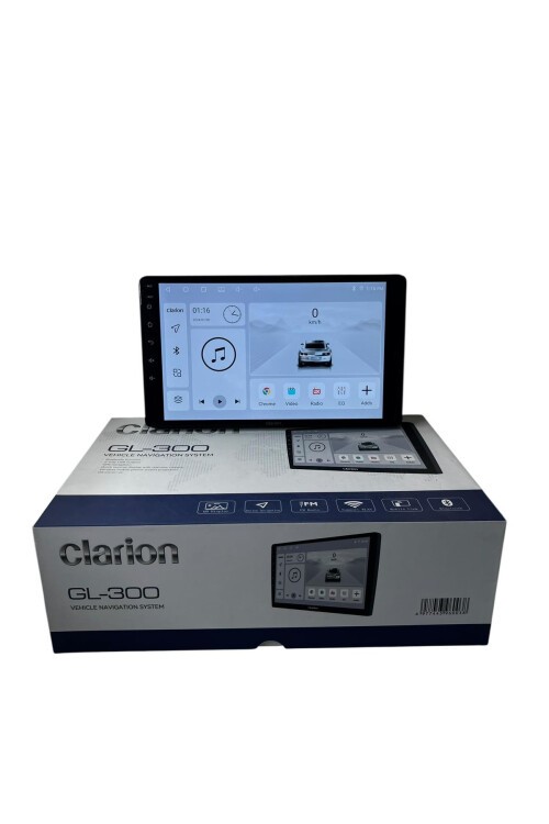 Toyota Corolla 2017-2018 CLARİON 4-64 TAM PROFESYONEL OEM MULTİMEDİA