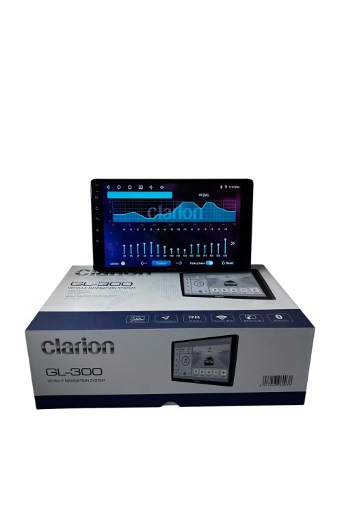 Toyota Corolla 2017-2018 CLARİON 4-64 TAM PROFESYONEL OEM MULTİMEDİA