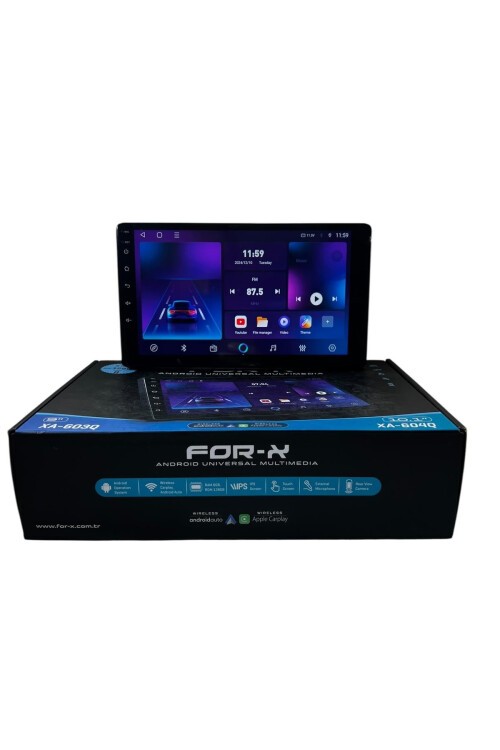 Toyota Corolla 2017-2018 FORX 6-128 TAM PROFESYONEL OEM MULTİMEDİA