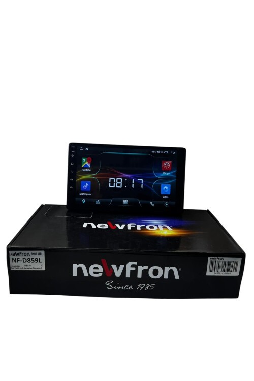 Toyota Corolla 2017-2018 NEWFRON 6-64 TAM PROFESYONEL OEM MULTİMEDİA