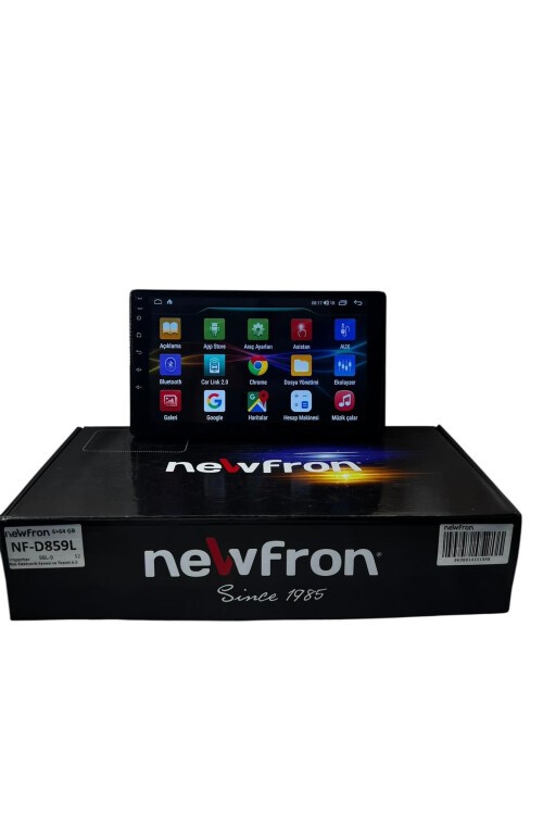 Toyota Corolla 2017-2018 NEWFRON 6-64 TAM PROFESYONEL OEM MULTİMEDİA