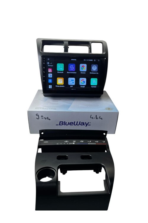 Toyota Corolla (Efsane) 1993-1998 BLUEWAY 4-64 PROFESYONEL OEM MULTİMEDİA