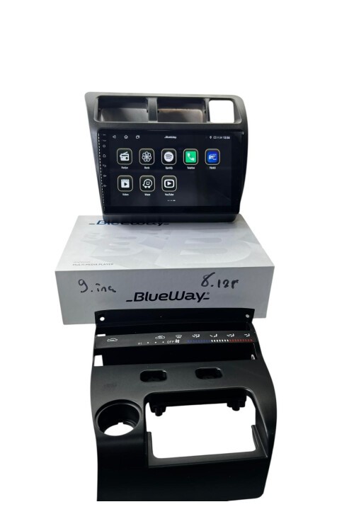 Toyota Corolla (Efsane) 1993-1998 BLUEWAY 8-128 TAM PROFESYONEL OEM MULTİMEDİA