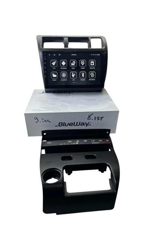 Toyota Corolla (Efsane) 1993-1998 BLUEWAY 8-128 TAM PROFESYONEL OEM MULTİMEDİA