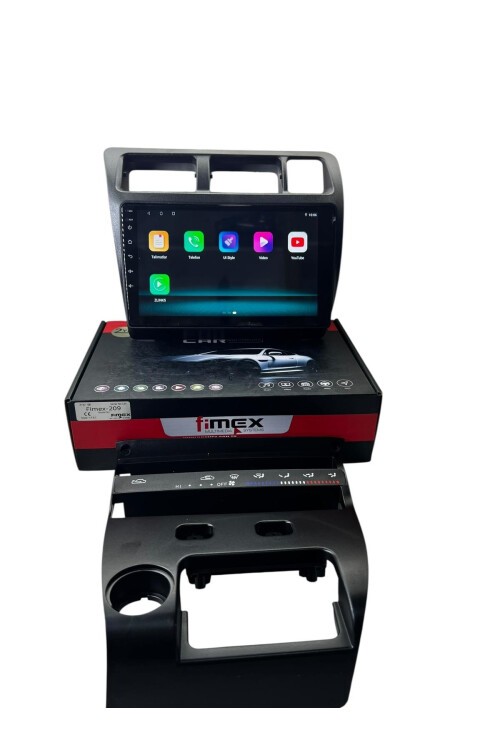 Toyota Corolla (Efsane) 1993-1998 FİMEX 4-64 (FANLI) DSPLİ PRO OEM MULTİMEDİA