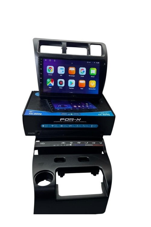 Toyota Corolla (Efsane) 1993-1998 FORX 6-128 TAM PROFESYONEL OEM MULTİMEDİA