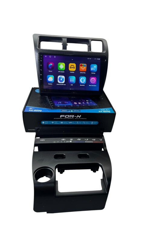 Toyota Corolla (Efsane) 1993-1998 FORX 6-128 TAM PROFESYONEL OEM MULTİMEDİA