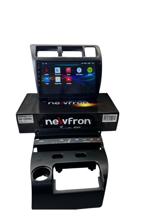 Toyota Corolla (Efsane) 1993-1998 NEWFRON 6-64 TAM PROFESYONEL OEM MULTİMEDİA