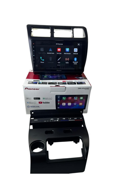 Toyota Corolla (Efsane) 1993-1998 PİONEER 4-64 TAM PROFESYONEL OEM MULTİMEDİA