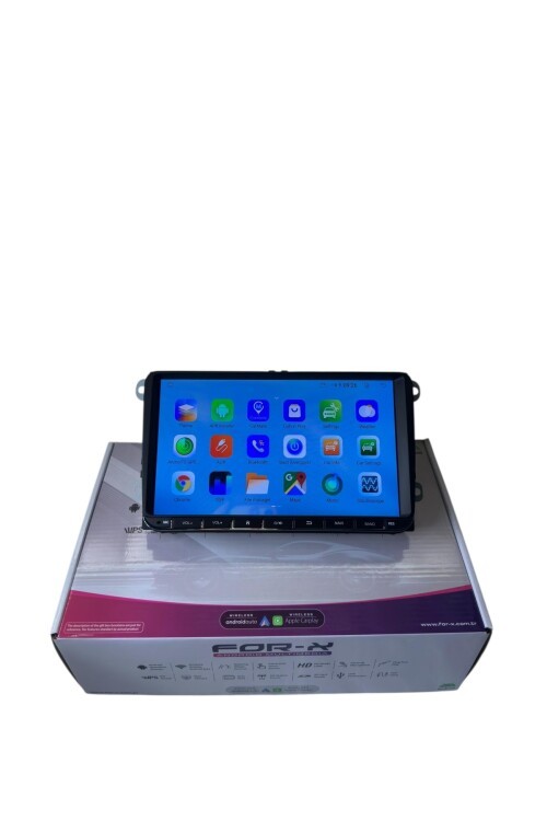 TÜM VOLKSWAGEN 2004-2013 Siyah For-X 4-64 9 PROFESYONEL TAM OEM