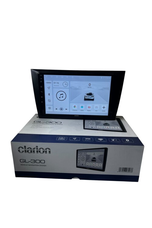 WW Golf 6 CLARİON 4-64 TAM PROFESYONEL OEM MULTİMEDİA  