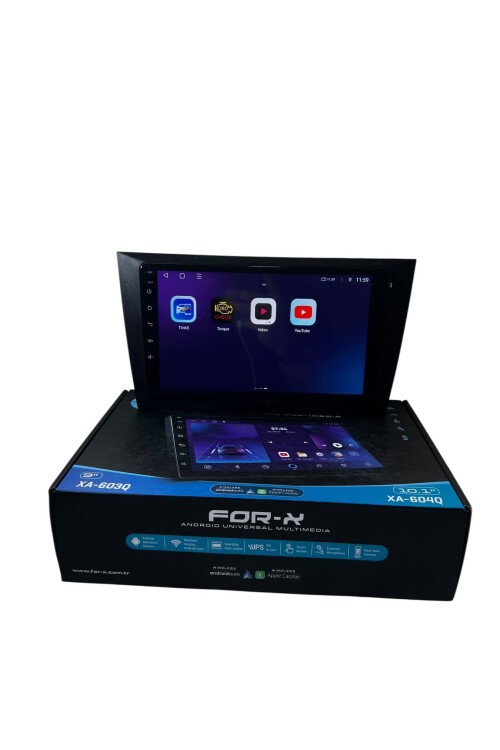 WW Golf 6 FORX 6-128 TAM PROFESYONEL OEM MULTİMEDİA