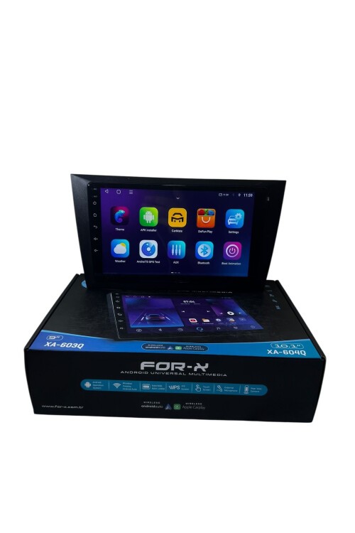 WW Golf 6 FORX 6-128 TAM PROFESYONEL OEM MULTİMEDİA