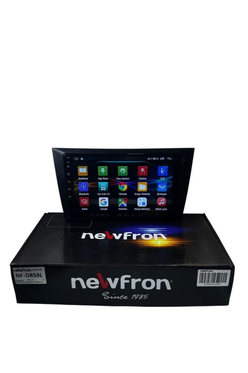 WW Golf 6 NEWFRON 6-64 TAM PROFESYONEL OEM MULTİMEDİA