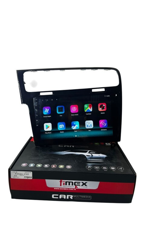WW GOLF 7 FİMEX 4-64 (FANLI) DSPLİ PRO OEM MULTİMEDİA