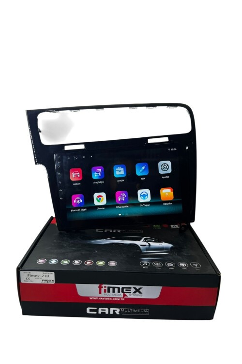 WW GOLF 7 FİMEX 4-64 (FANLI) DSPLİ PRO OEM MULTİMEDİA