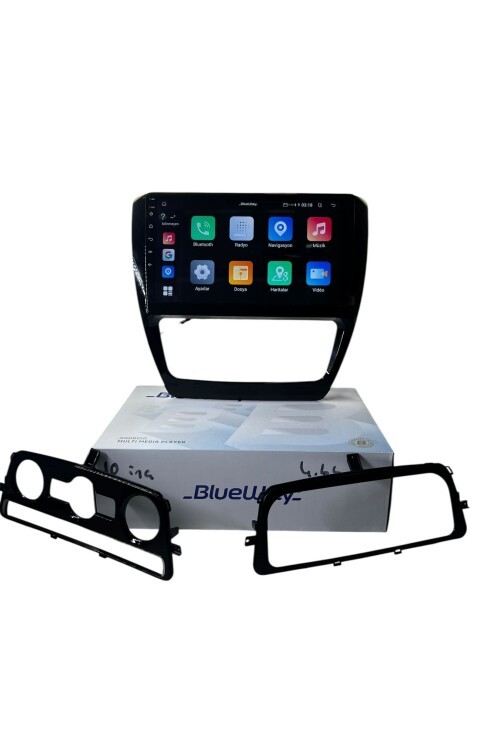 WW Jetta 2011-2017 BLUEWAY 4-64 PROFESYONEL OEM MULTİMEDİA