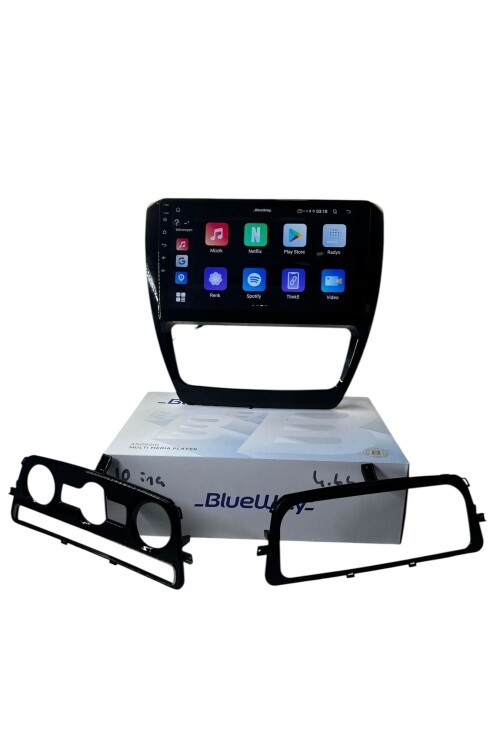 WW Jetta 2011-2017 BLUEWAY 4-64 PROFESYONEL OEM MULTİMEDİA